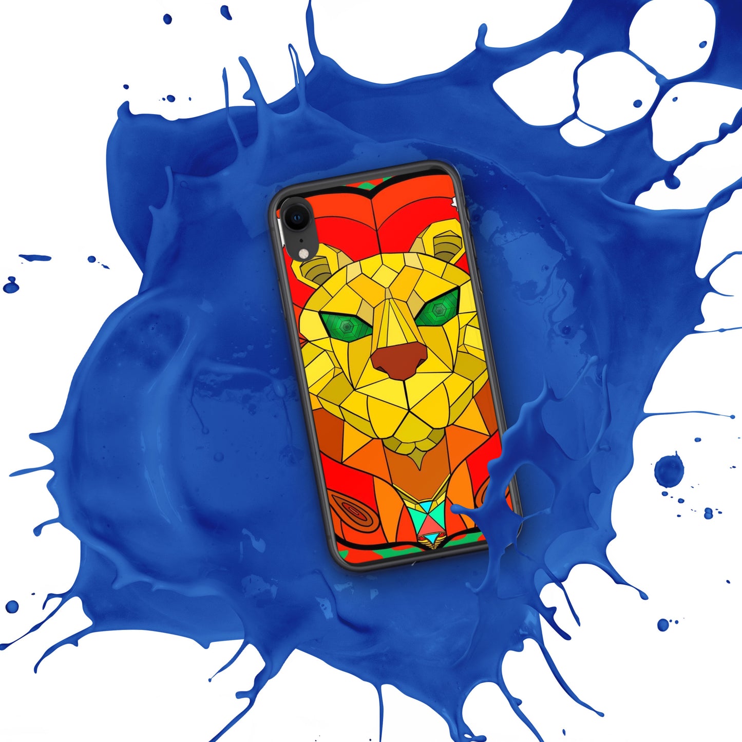 Big Leo NRG iPhone Case