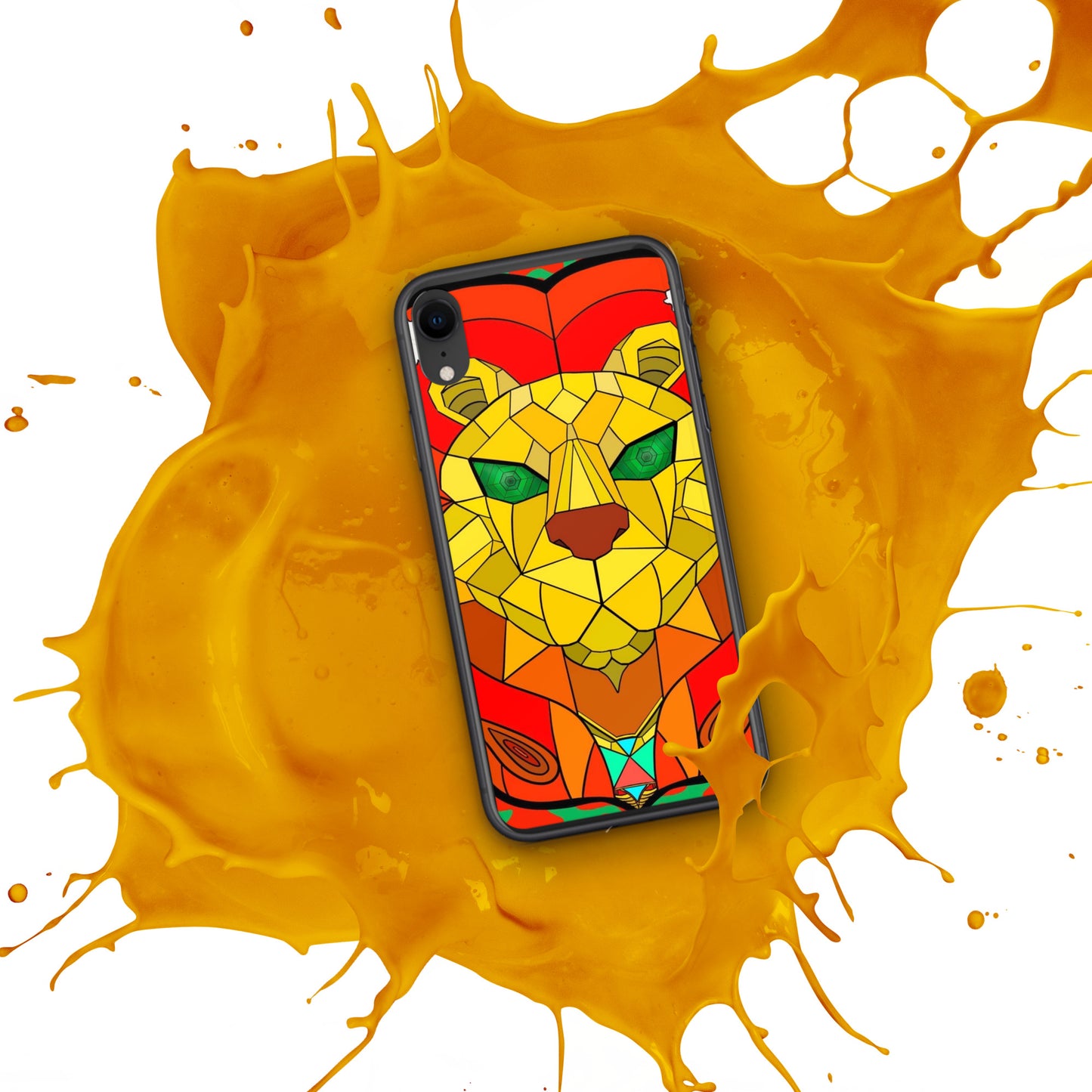 Big Leo NRG iPhone Case