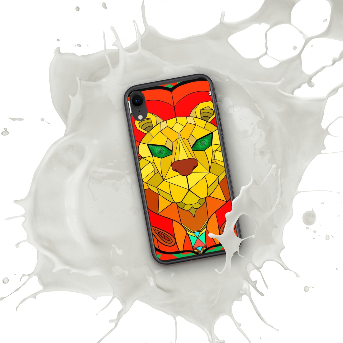 Big Leo NRG iPhone Case