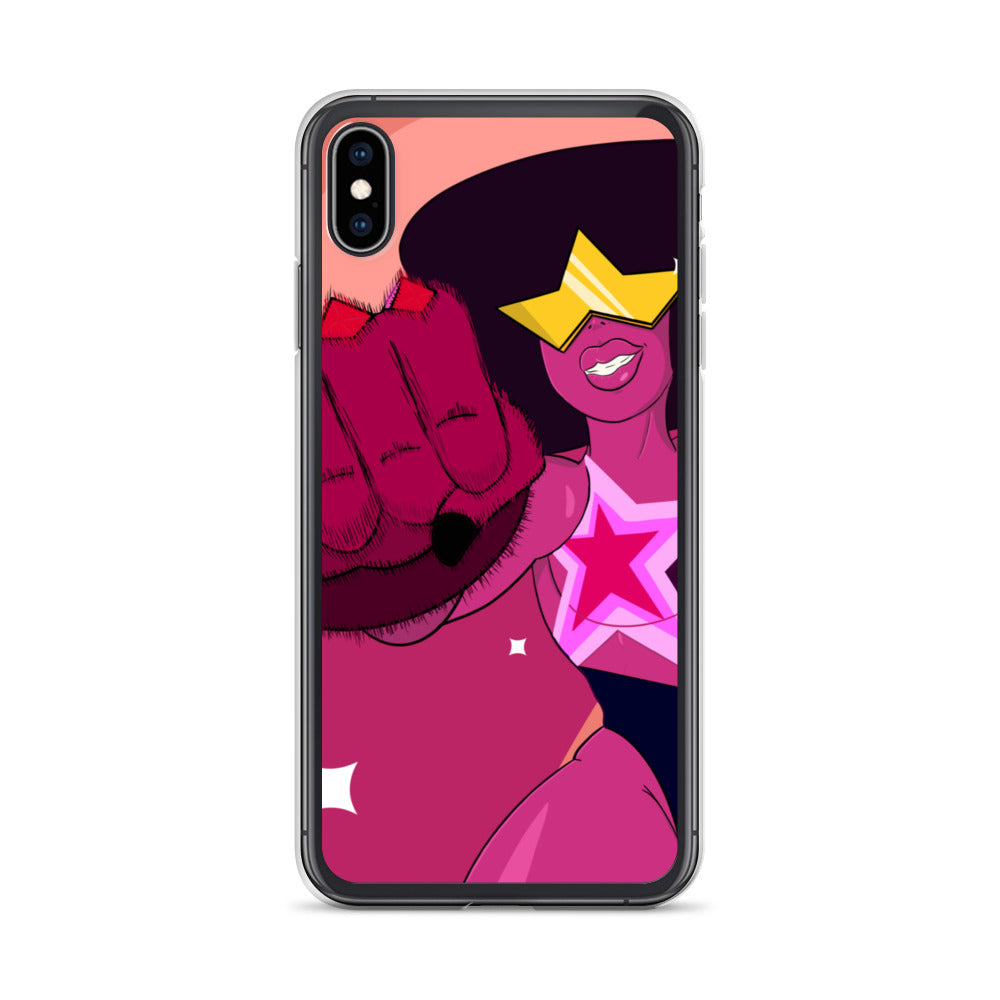 Garnet Punch iPhone Case