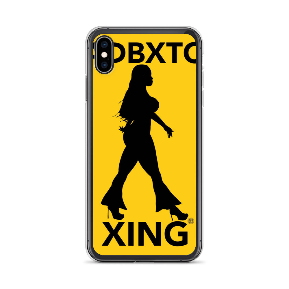 Baddie Xning iPhone Case