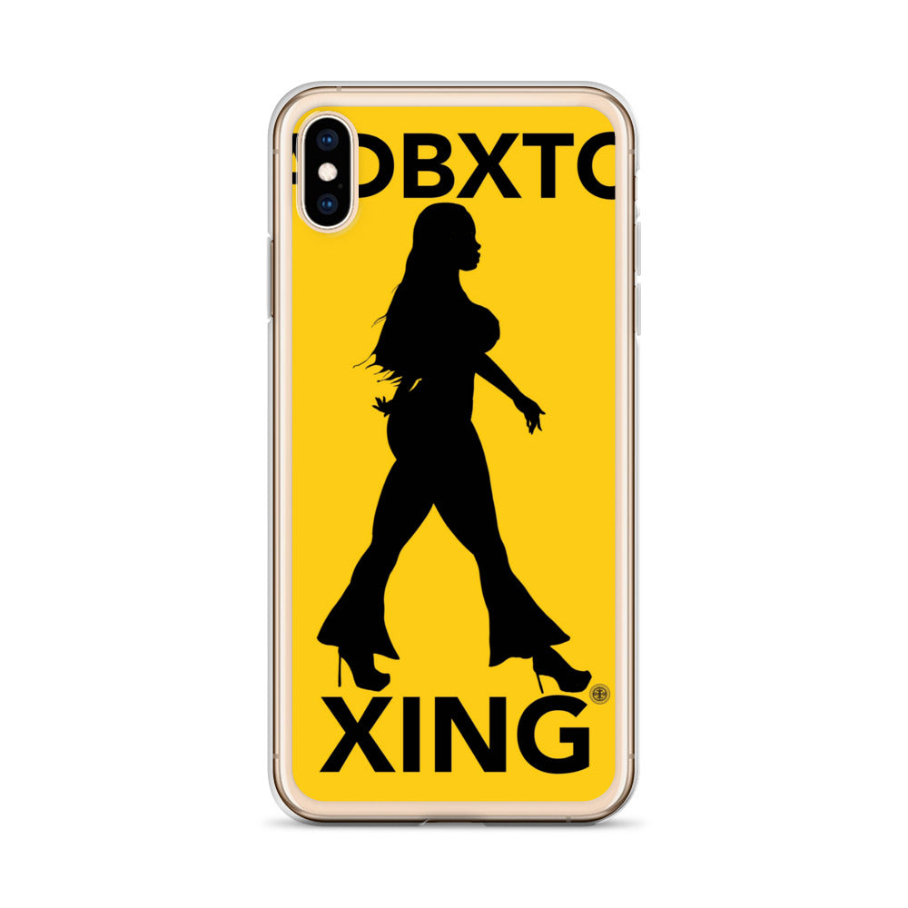 Baddie Xning iPhone Case