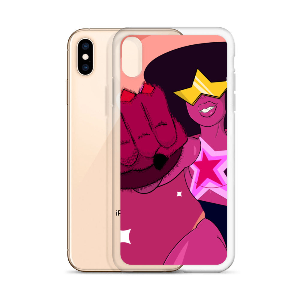 Garnet Punch iPhone Case