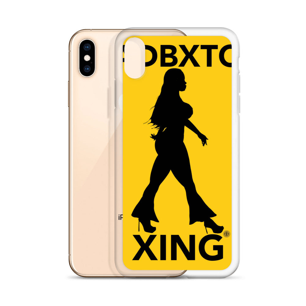 Baddie Xning iPhone Case