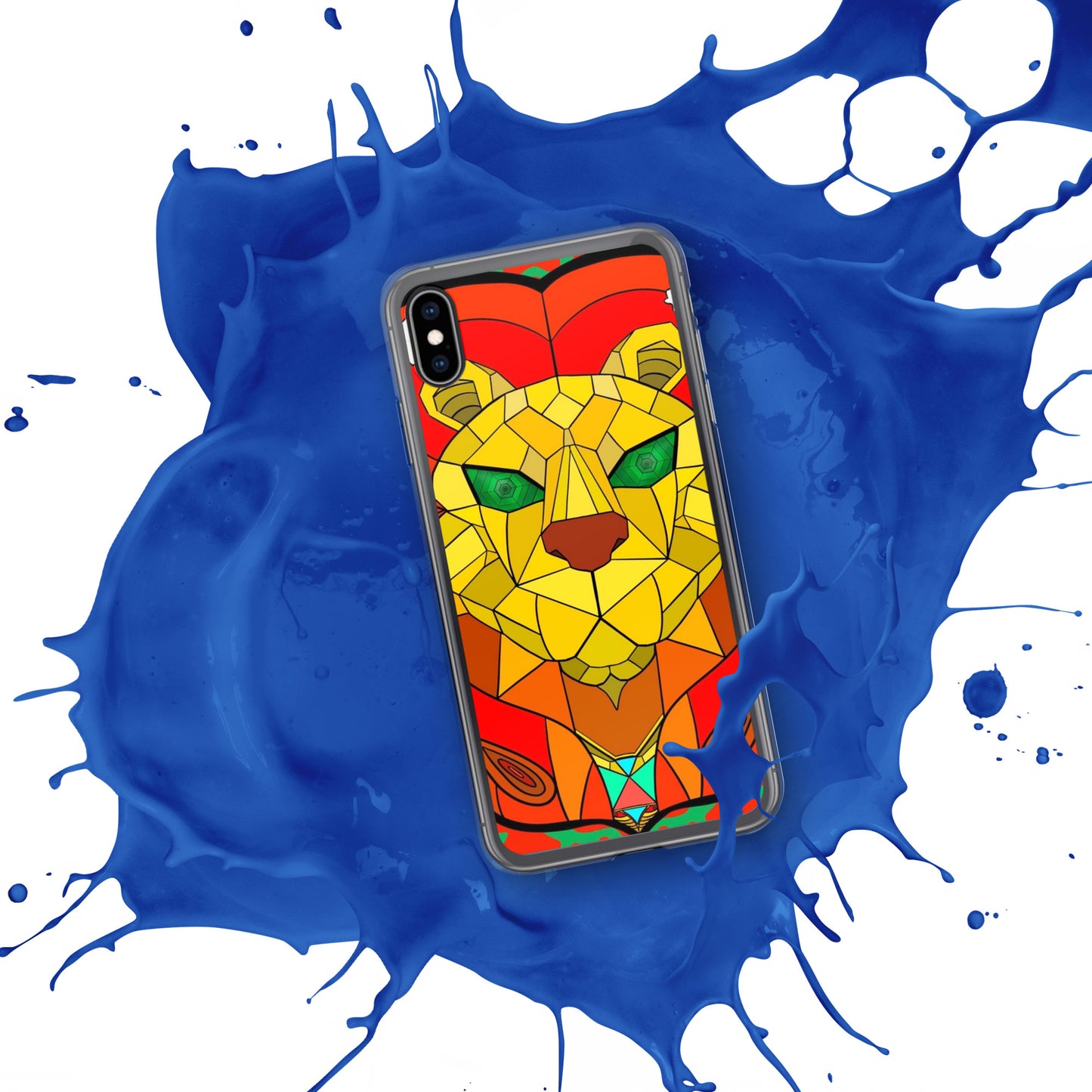 Big Leo NRG iPhone Case