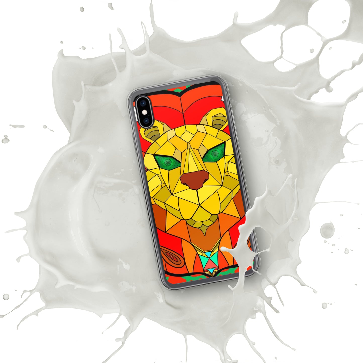 Big Leo NRG iPhone Case