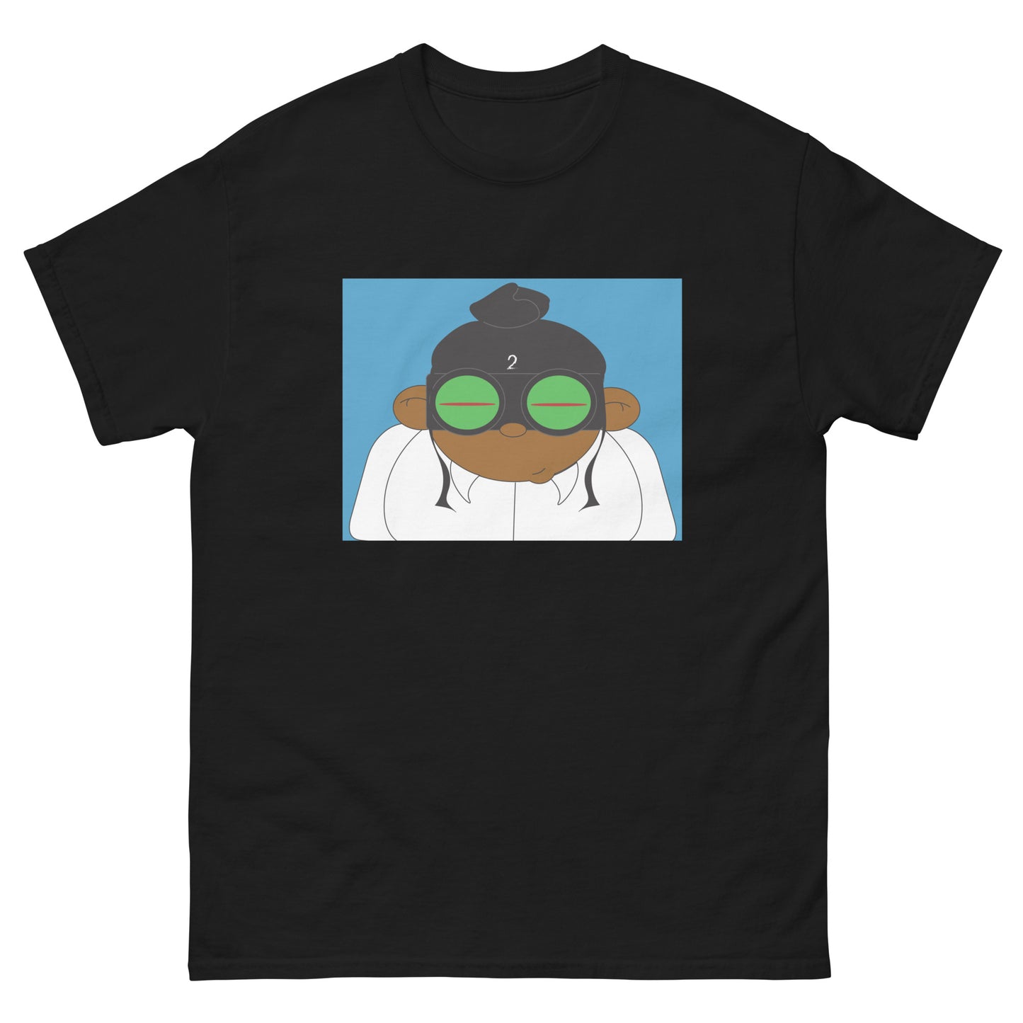 Numbuh Deus Tee