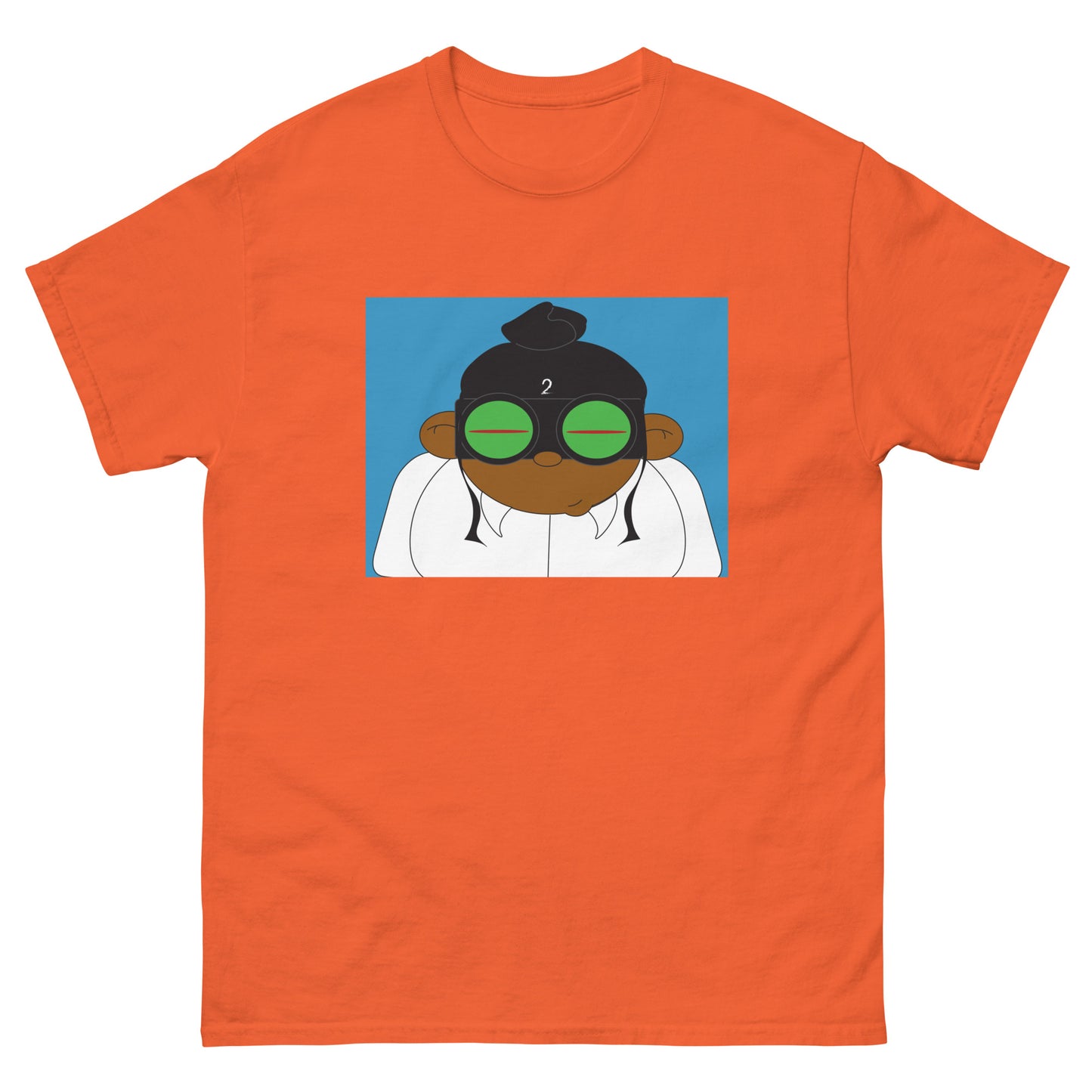 Numbuh Deus Tee