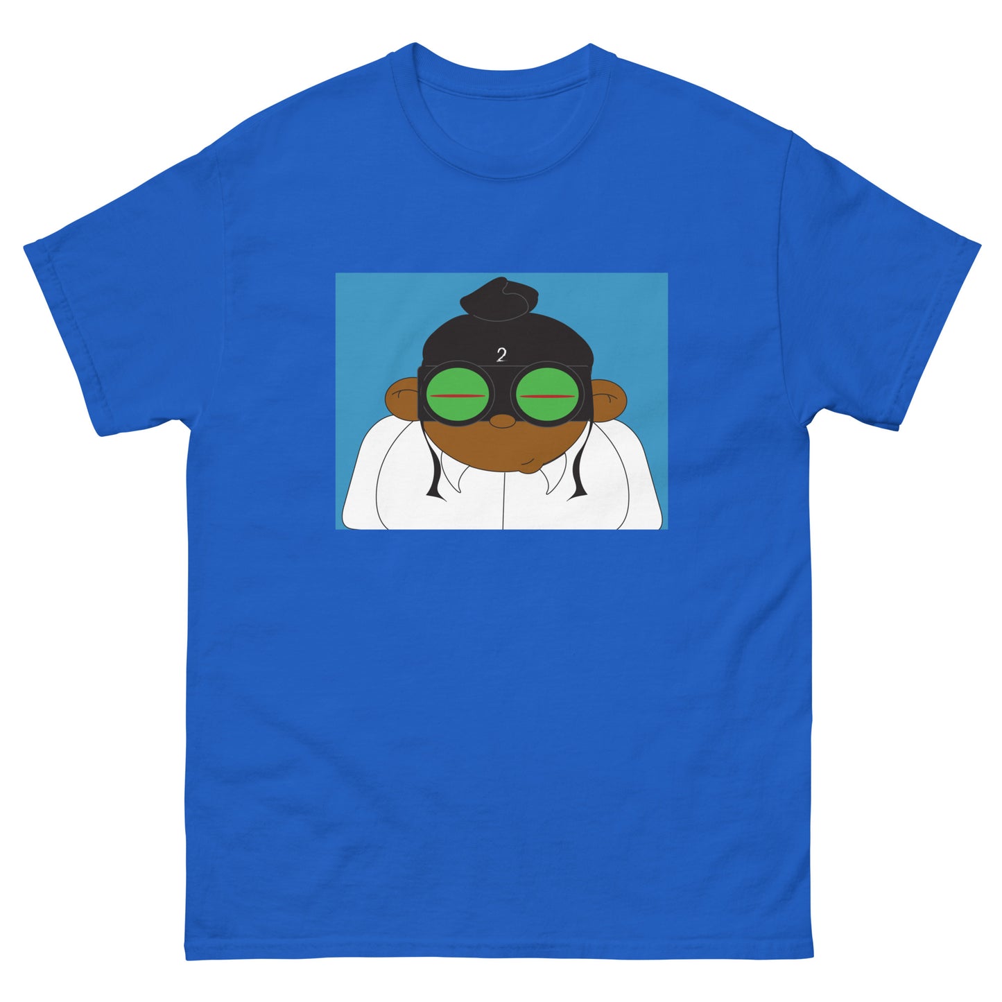 Numbuh Deus Tee