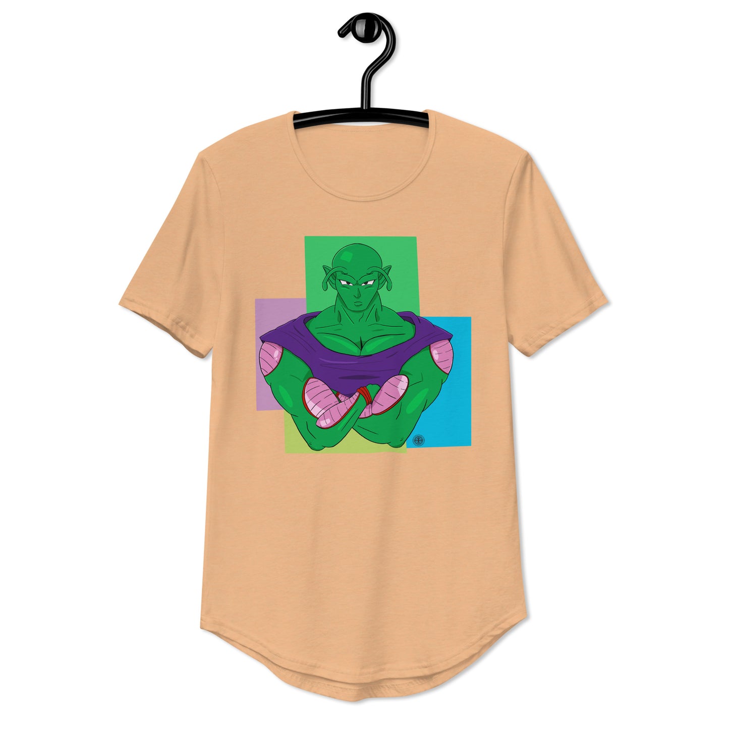 DBZ Piccolo Tunic T-Shirt