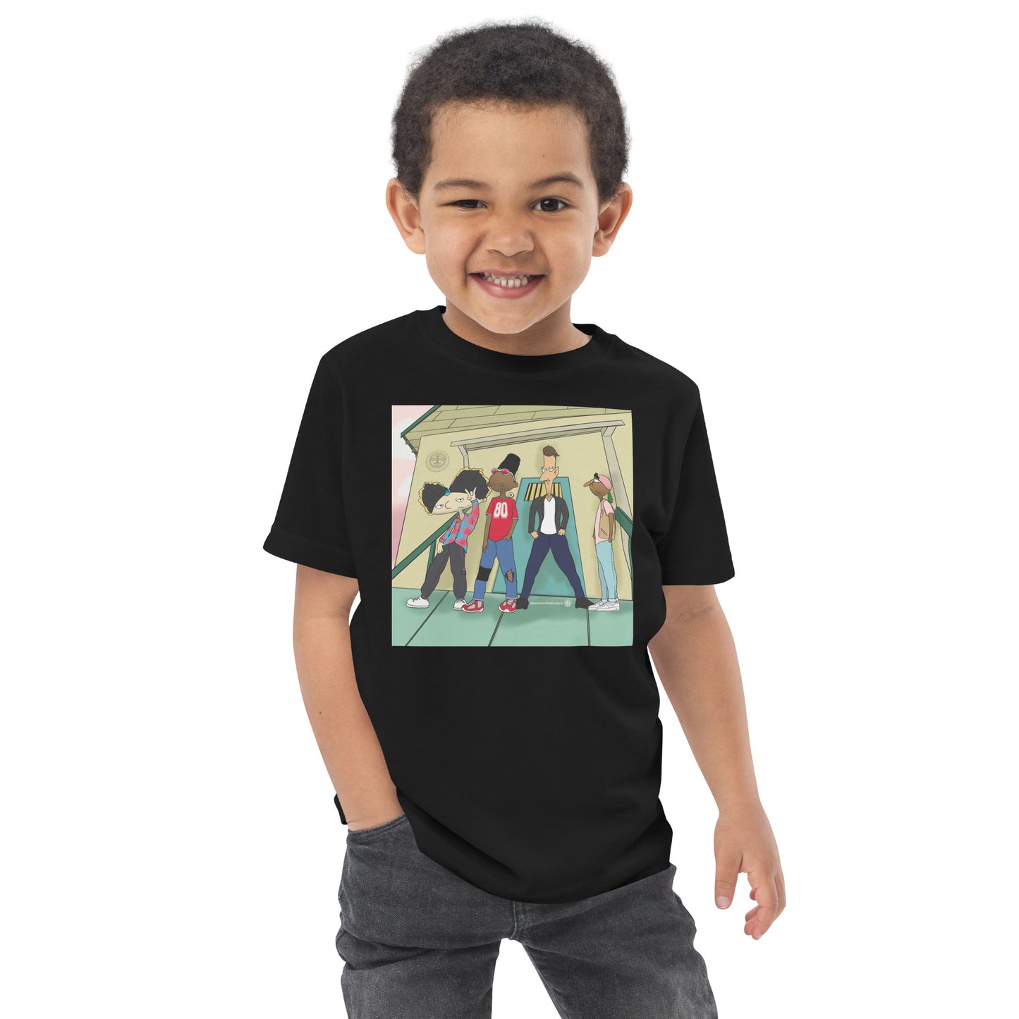 Hey Arnold Kids t-shirt