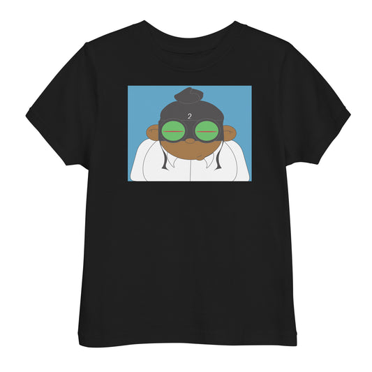 Numbuh Deus Toddler t-shirt