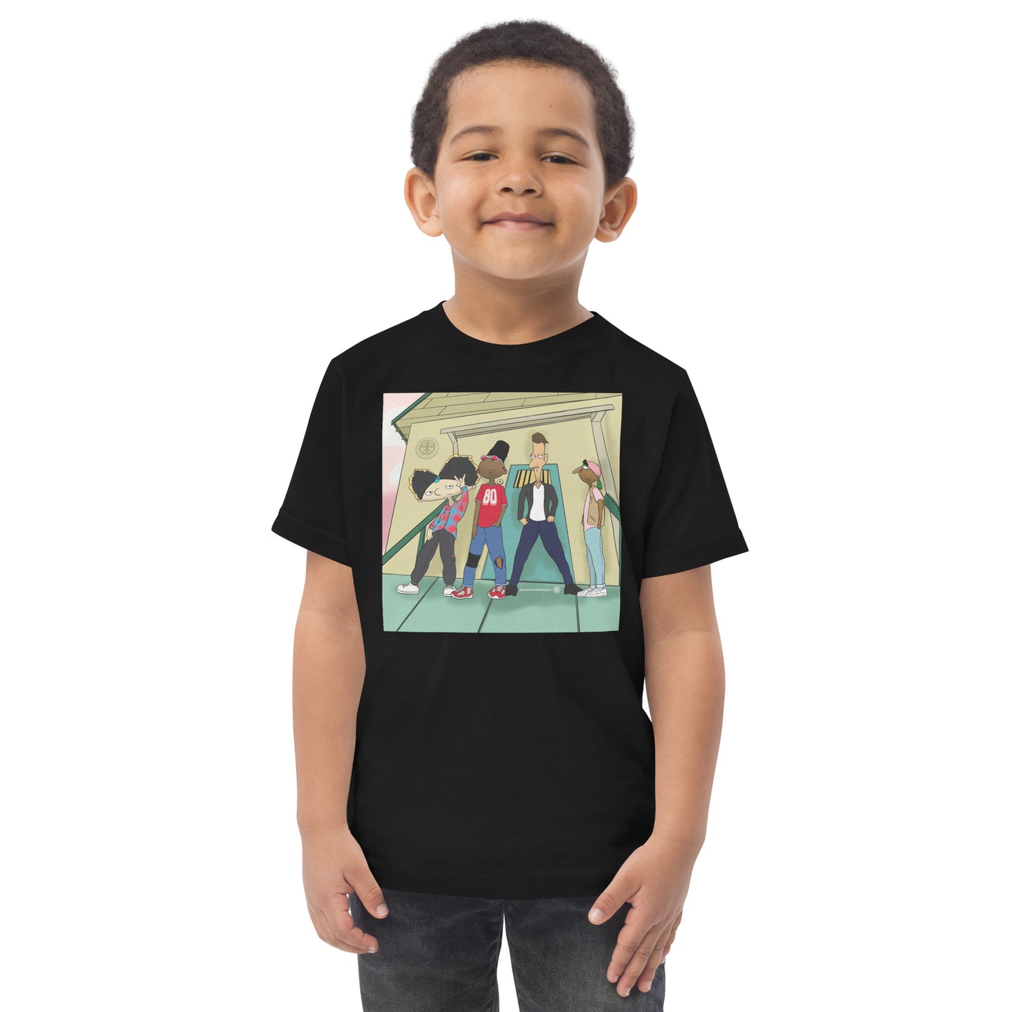 Hey Arnold Kids t-shirt