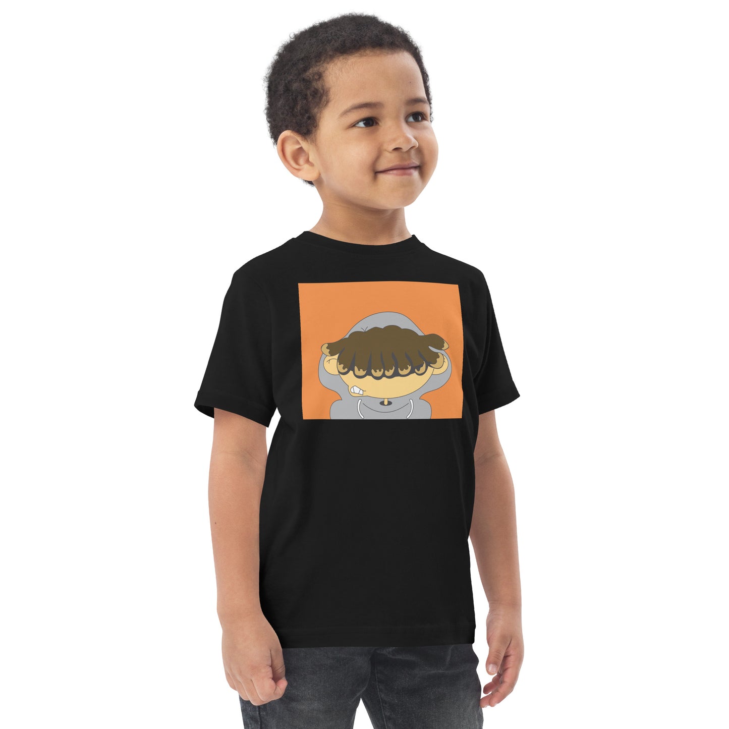 Numbuh Quad Toddler  t-shirt