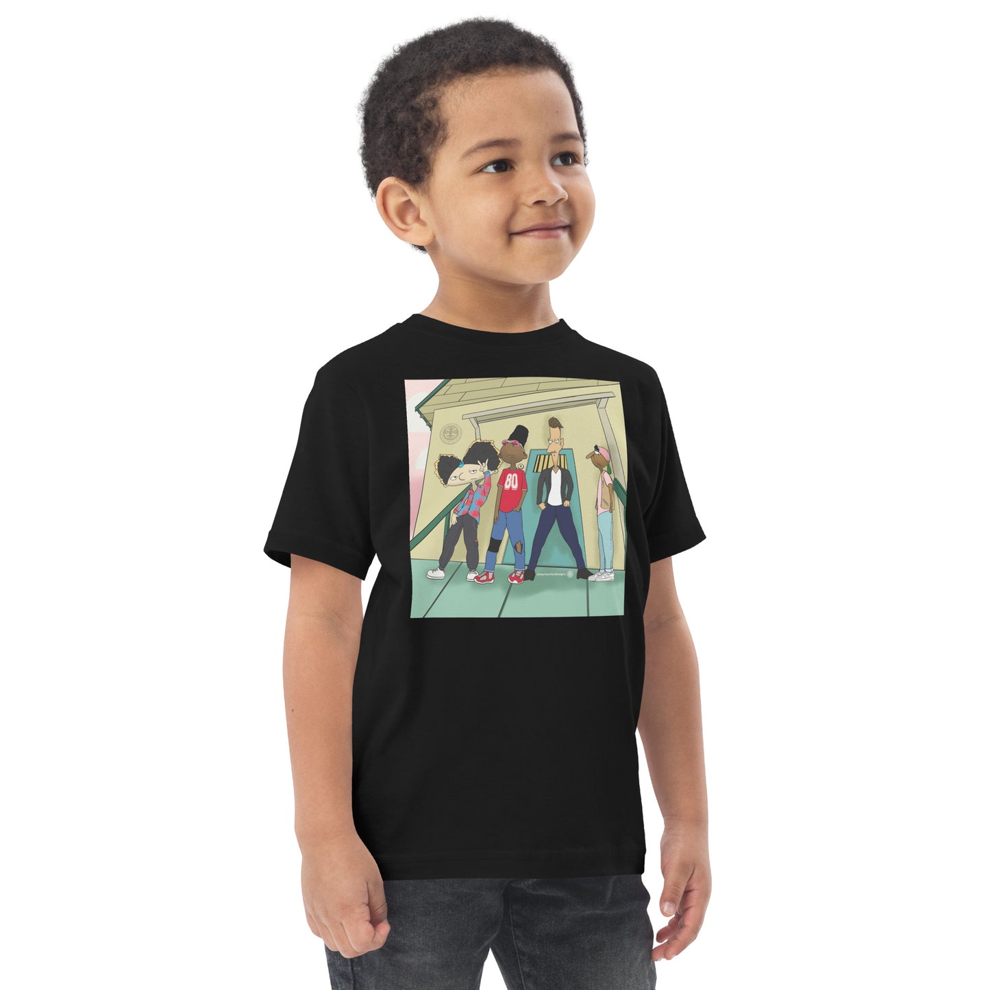 Hey Arnold Kids t-shirt