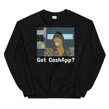 Load image into Gallery viewer, Got Cash App Sweatshirt
