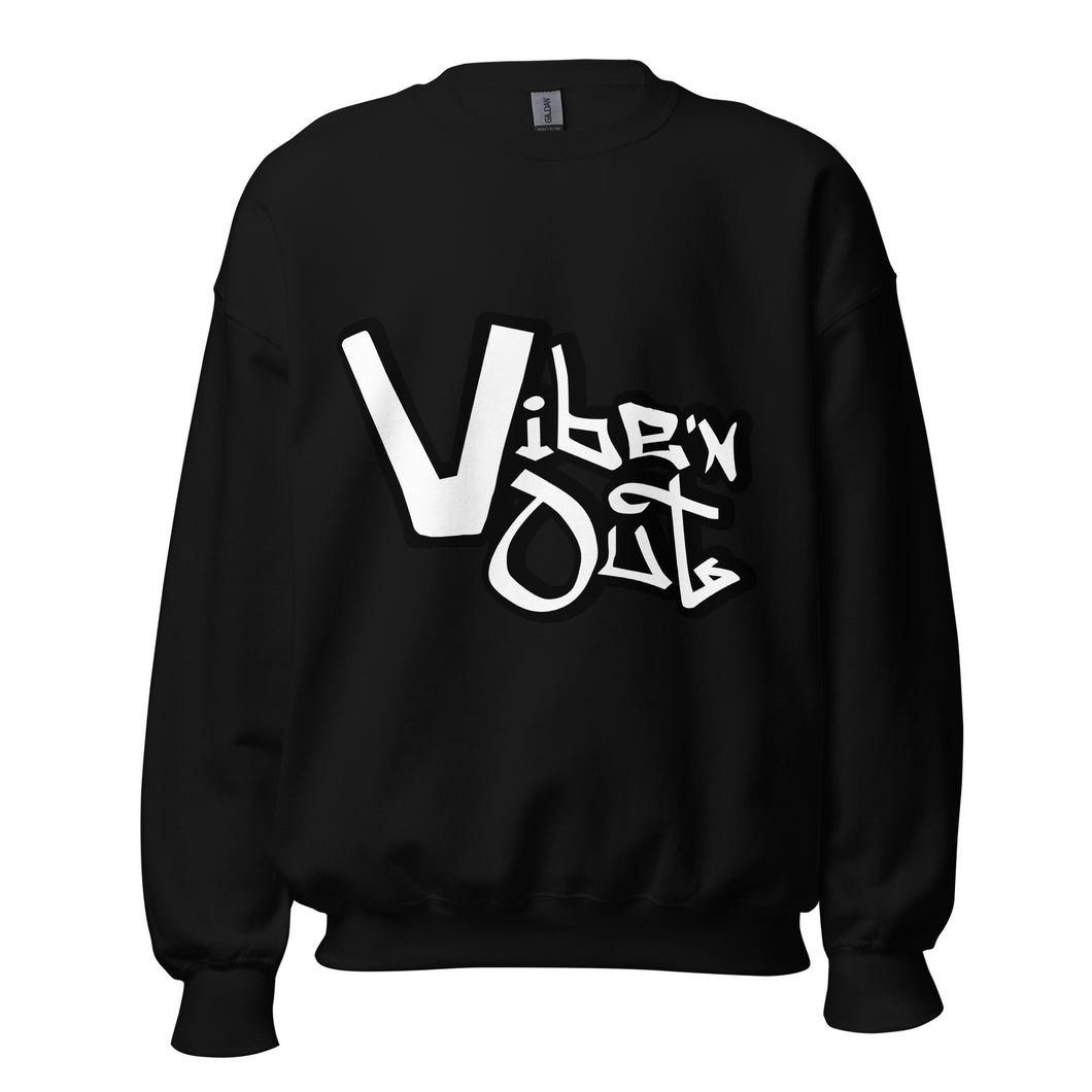 Just Vibes Crewneck Sweatshirt