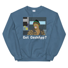 Load image into Gallery viewer, Got Cash App Sweatshirt
