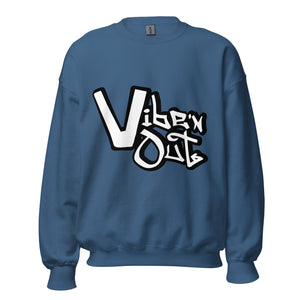 Just Vibes Crewneck Sweatshirt