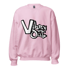 Load image into Gallery viewer, Just Vibes Crewneck Sweatshirt
