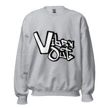 Load image into Gallery viewer, Just Vibes Crewneck Sweatshirt
