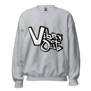 Just Vibes Crewneck Sweatshirt