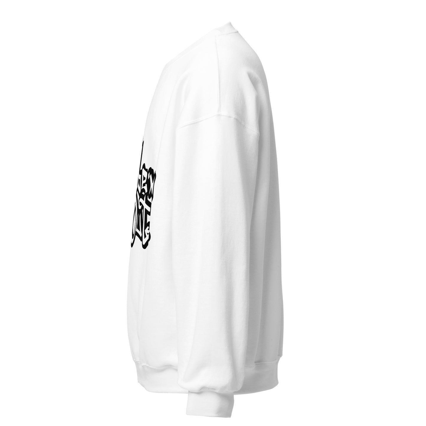 Just Vibes Crewneck Sweatshirt