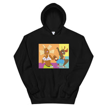 Load image into Gallery viewer, Bald Head Heaux Sh!t Unisex Hoodie
