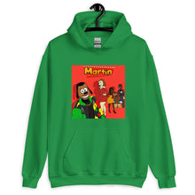 Load image into Gallery viewer, Goofy Martin Hoodie
