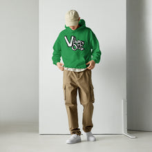 Load image into Gallery viewer, Just Vibes Hoodie
