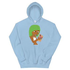 Que' Possa-ble Hoodie