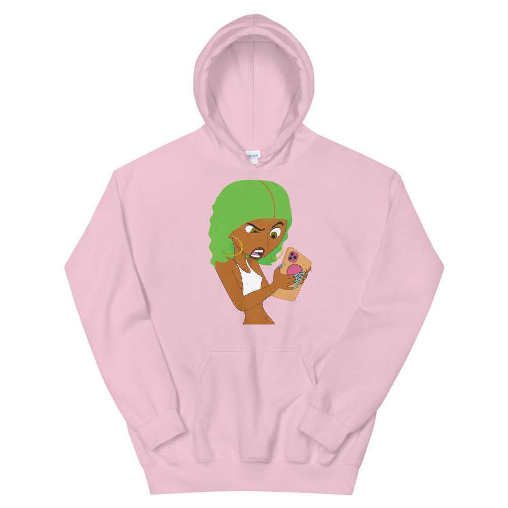 Que' Possa-ble Hoodie