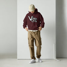 Load image into Gallery viewer, Just Vibes Hoodie
