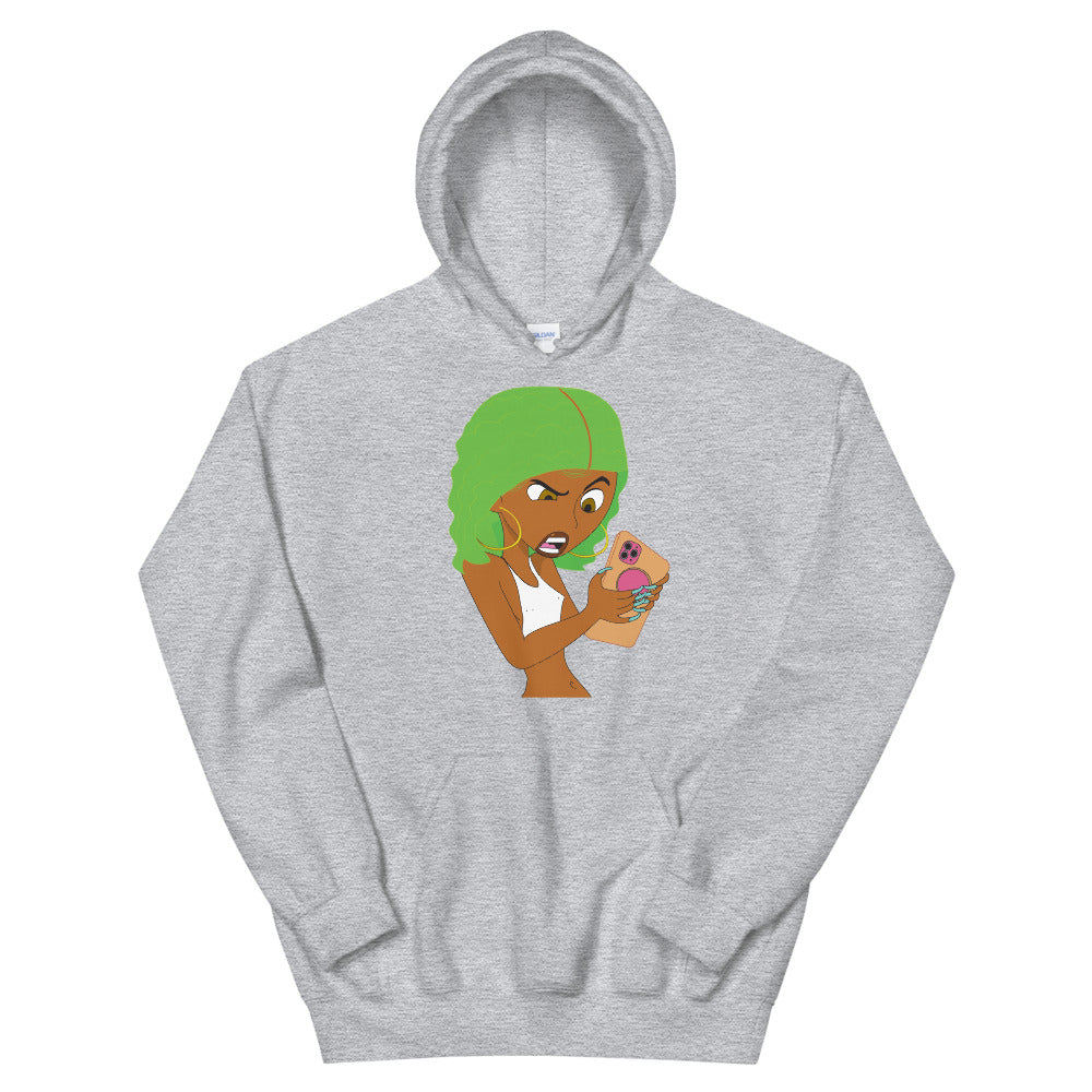 Que' Possa-ble Hoodie