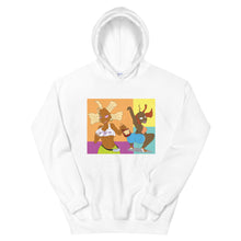 Load image into Gallery viewer, Bald Head Heaux Sh!t Unisex Hoodie
