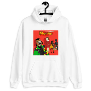 Goofy Martin Hoodie