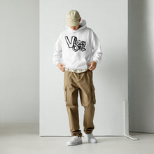 Load image into Gallery viewer, Just Vibes Hoodie
