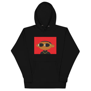 Numero Uno Unisex Hoodie