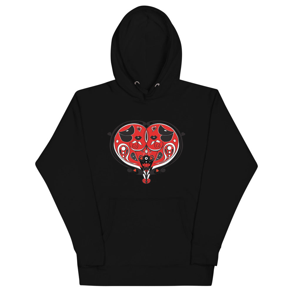 Heart This Unisex Hoodie