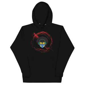 Mask Up (H.E.R)s Unisex Hoodie