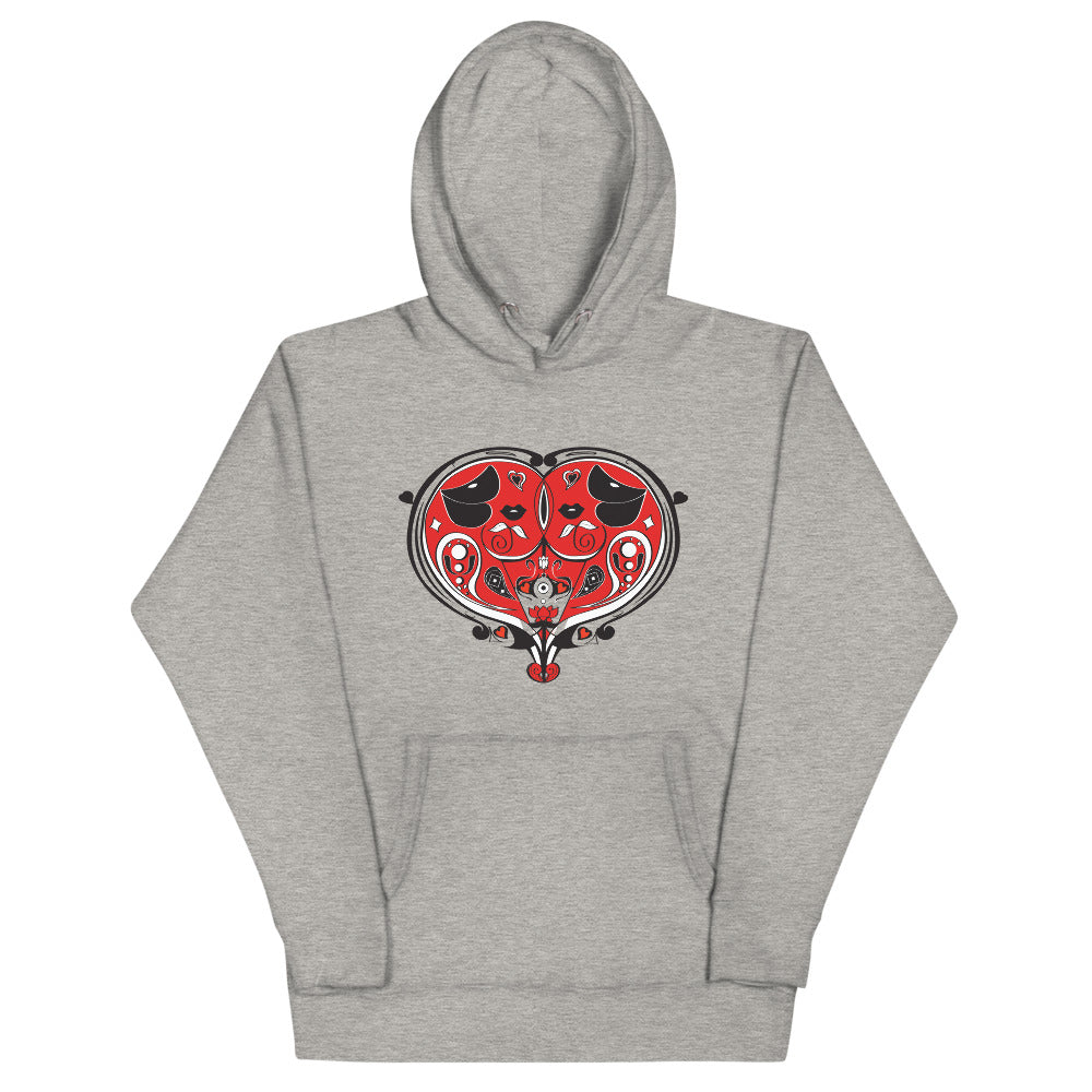 Heart This Unisex Hoodie