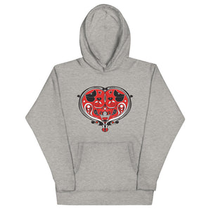 Heart This Unisex Hoodie