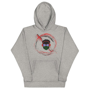 Mask Up Unisex Hoodie