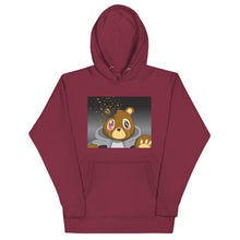 Load image into Gallery viewer, Sunken Place Kanye Bear Unisex Hoodie
