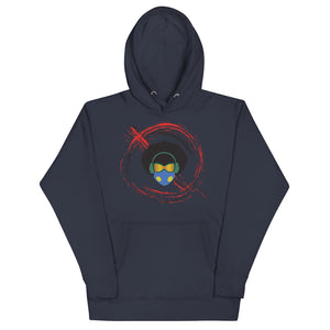 Mask Up (H.E.R)s Unisex Hoodie