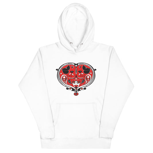 Heart This Unisex Hoodie