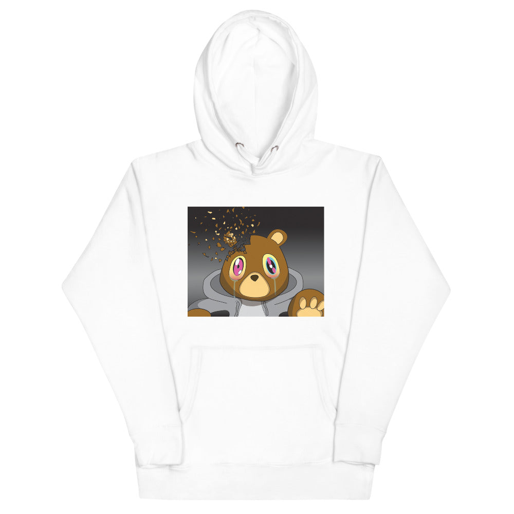 Sunken Place Kanye Bear Unisex Hoodie