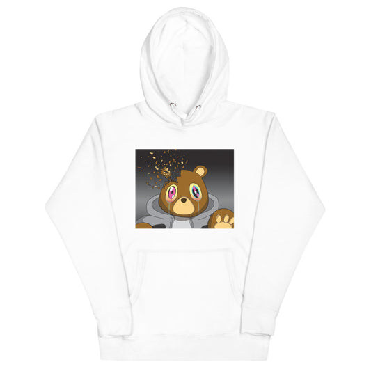 Sunken Place Kanye Bear Unisex Hoodie