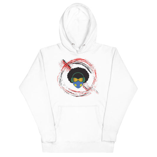 Mask Up (H.E.R)s Unisex Hoodie