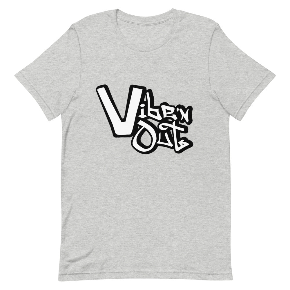 Just Vibes Short-Sleeve Unisex T-Shirt